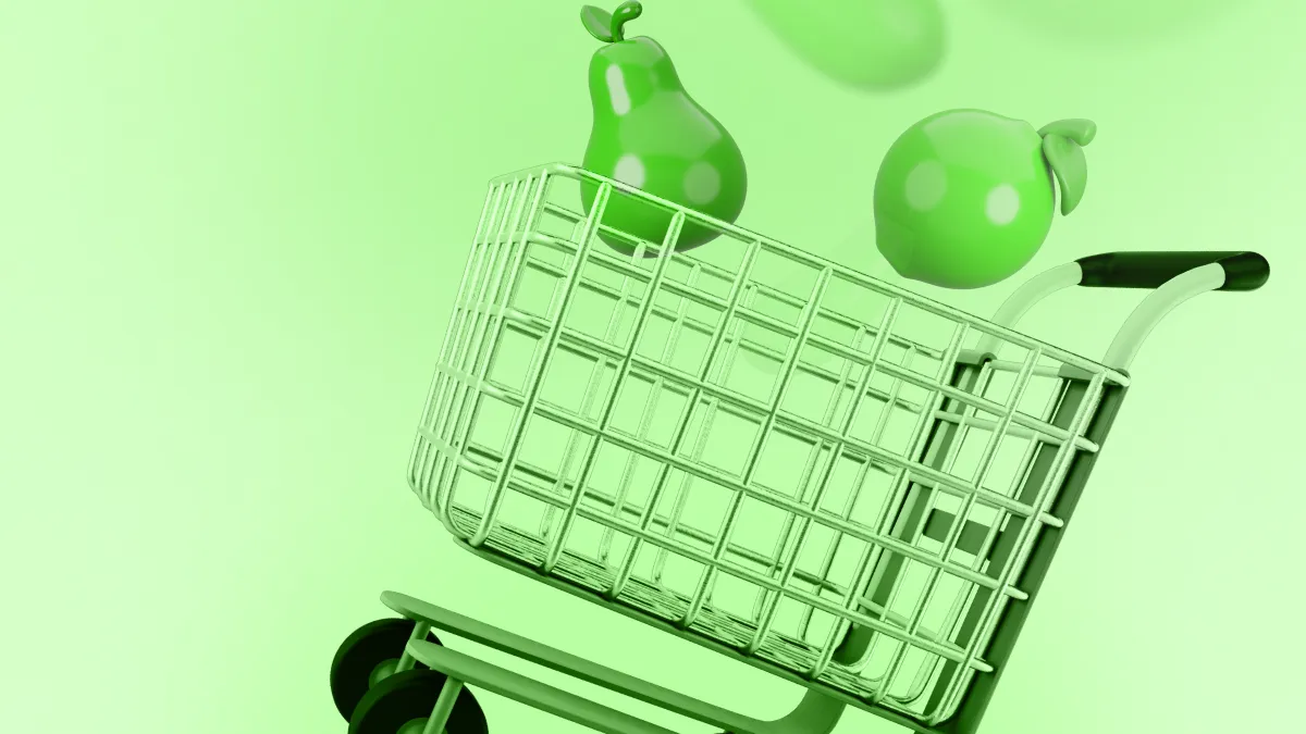 Grocery Ecommerce: How to Run a Successful Online Store. Instacart and Freshdirect example