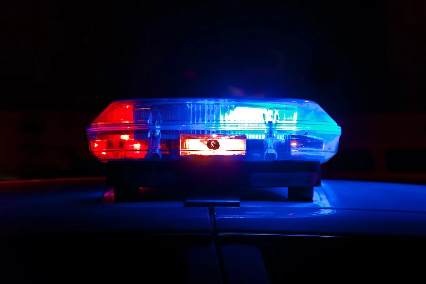 The Police Scanner