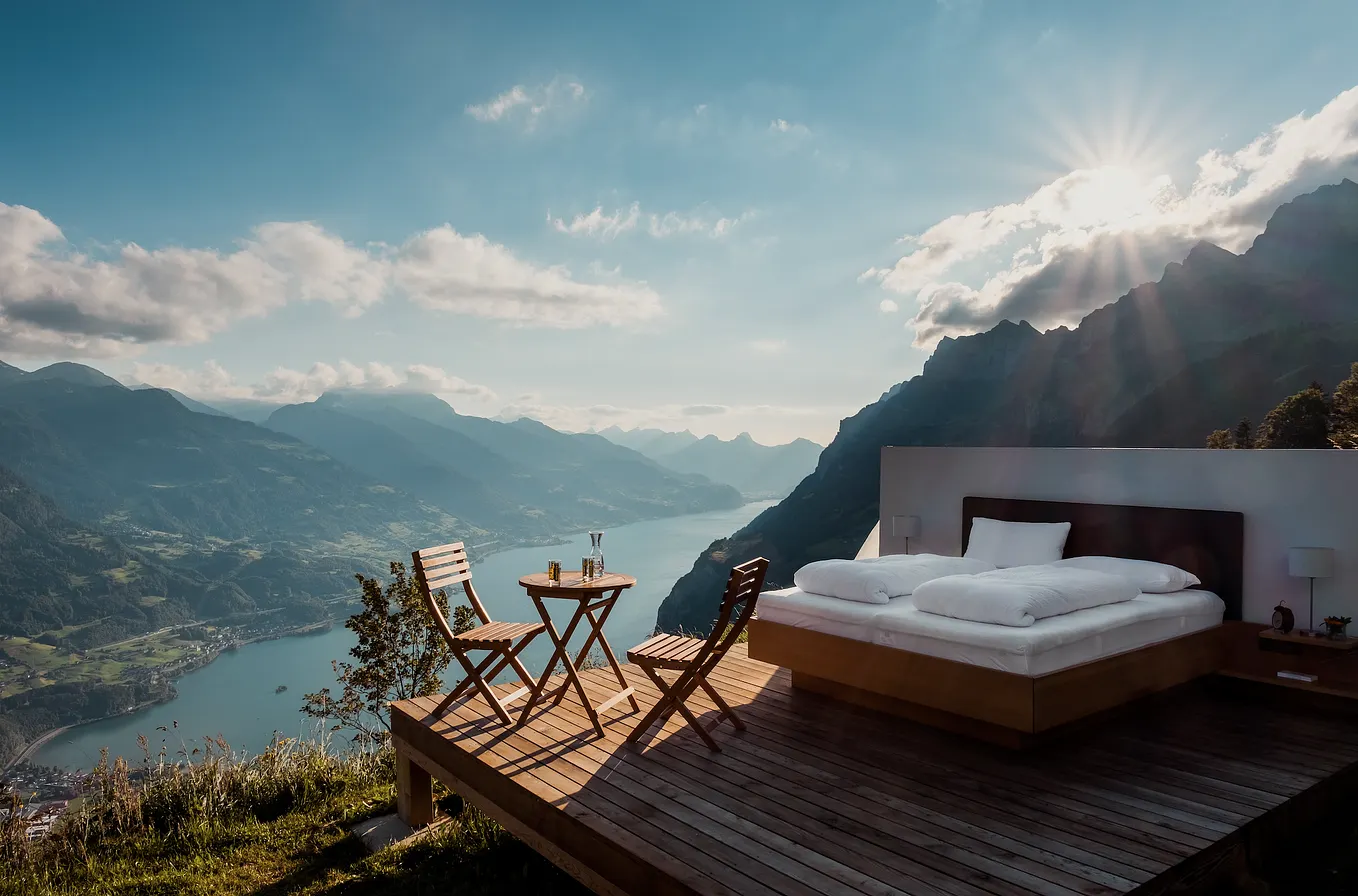 Global accommodation — The Road to Net Zero Emissions