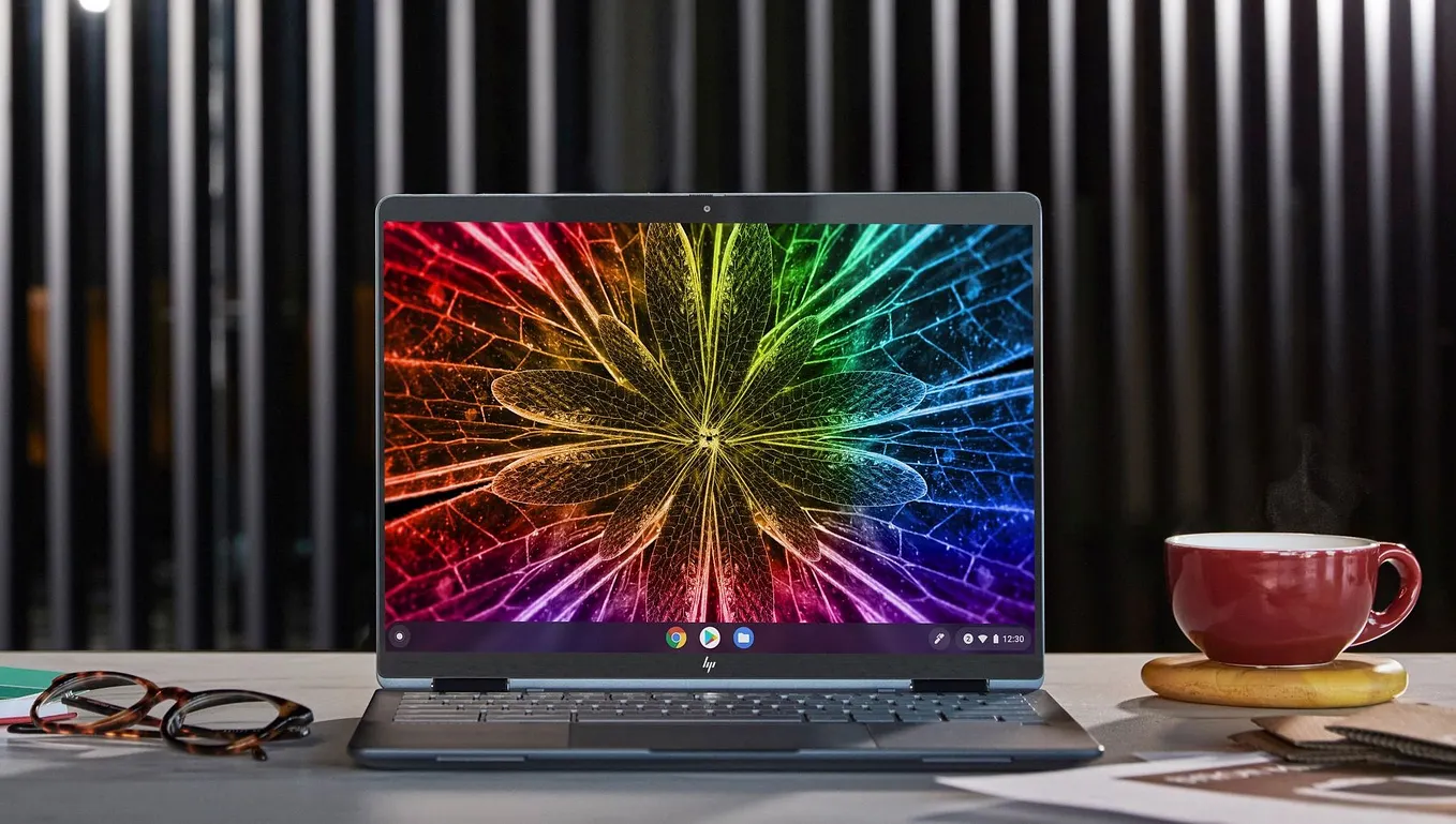 HP Pro C640 G2 Chromebook. With the Pro C640, HP has another… | by
