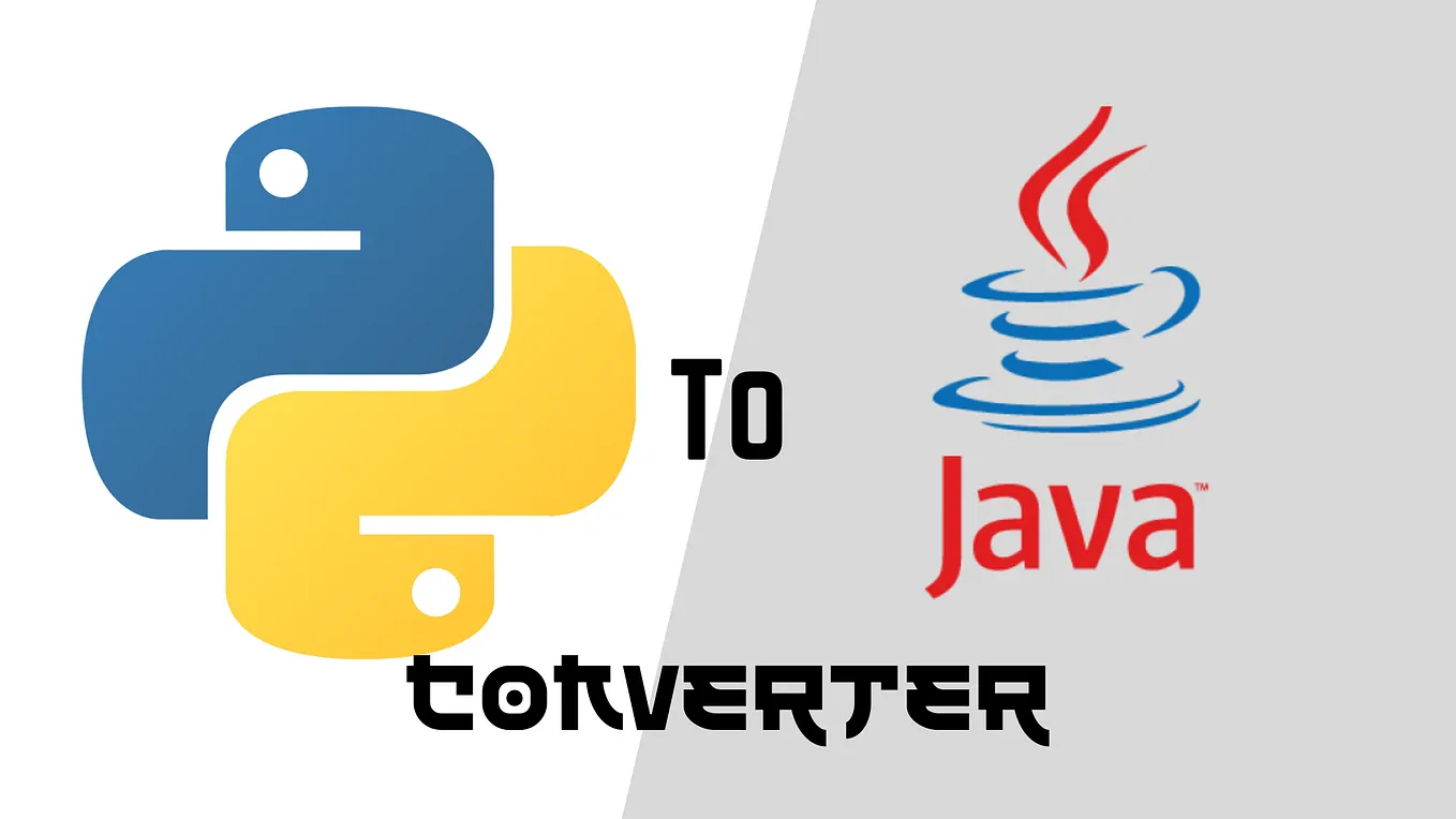 Python to Java and Java to Python Converters: Comprehensive Guide