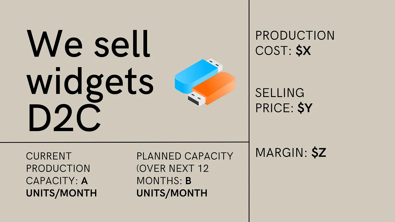 Crafting a Compelling Business Model Slide: Show Us How You’ll Make Money