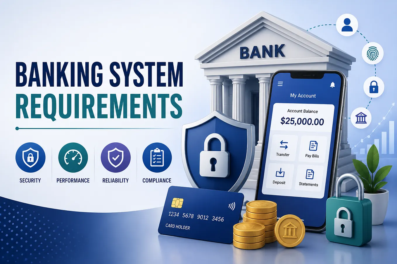 Banking System Requirements