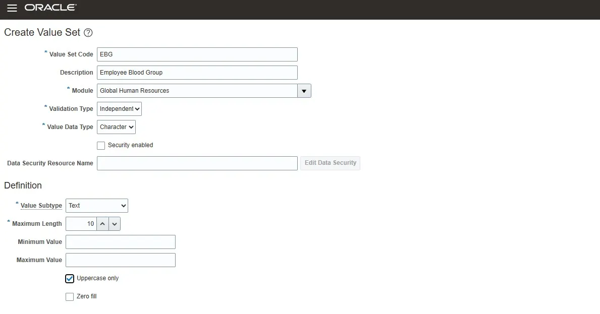 Main Types of Elements in Oracle Fusion HCM | by GOUTHAMI | Medium