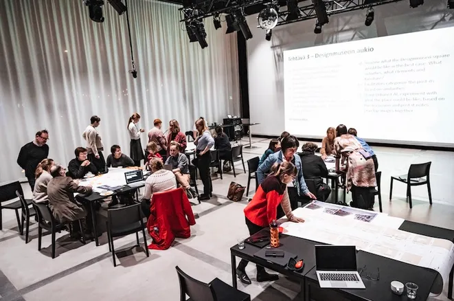 UrbanistAI in Action: Participatory Workshops to Design Helsinki’s Summer Streets