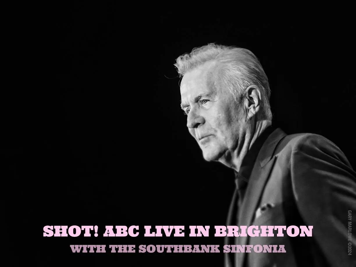 ‘Shot! ABC live in Brighton’