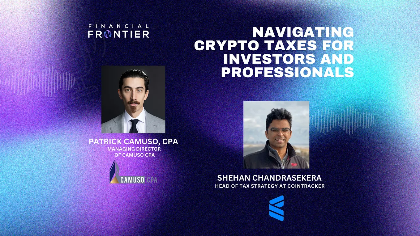 CRYPTOCURRENCY DIVESTMENT TAX PLANNING STRATEGY: CHARITABLE REMAINDER  TRUSTS | by Patrick Camuso, CPA | Medium