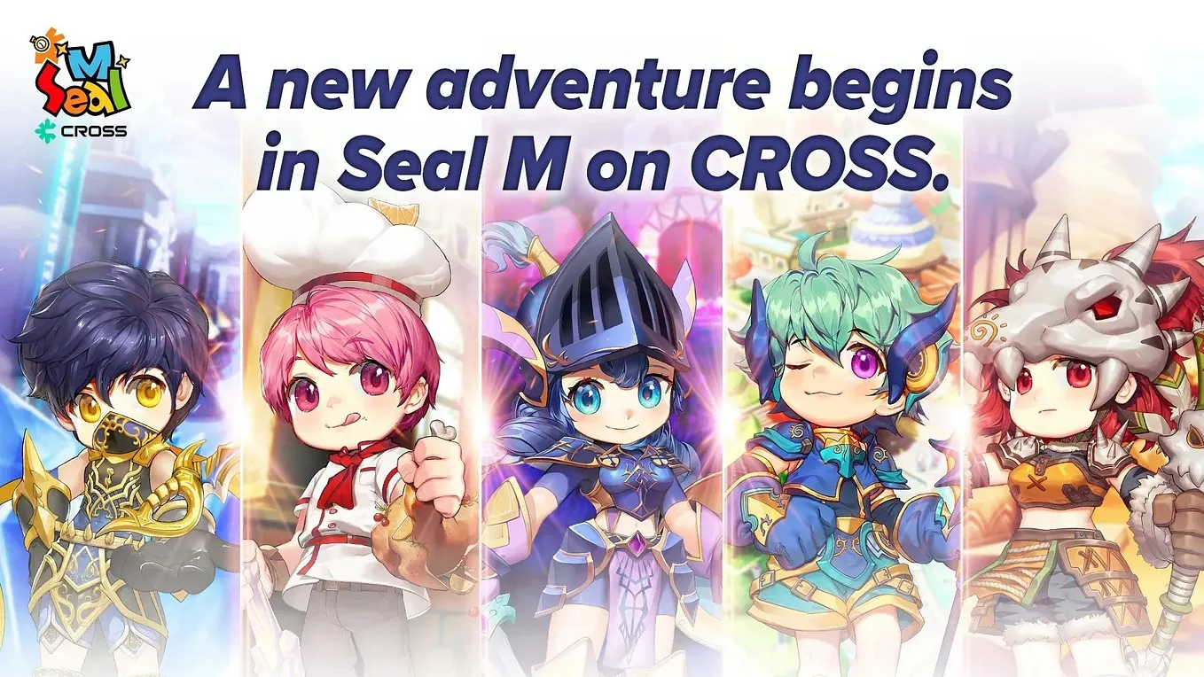 Seal M on CROSS Smashes Early Launch Goals & Continues to Grow
