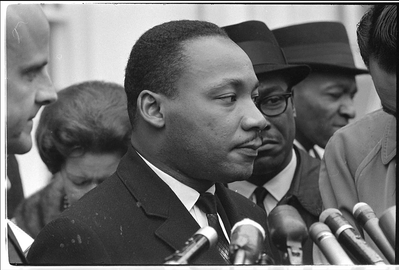 Why America is Still Not Ready to Accept MLK's Critique of Militarism