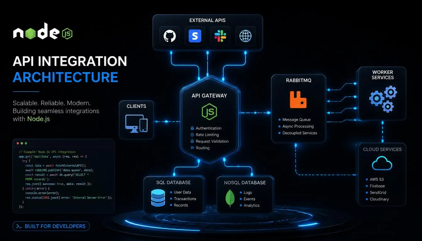 Node.js in 2025: Modern Features That Matter | by Thisharika Rangani ...