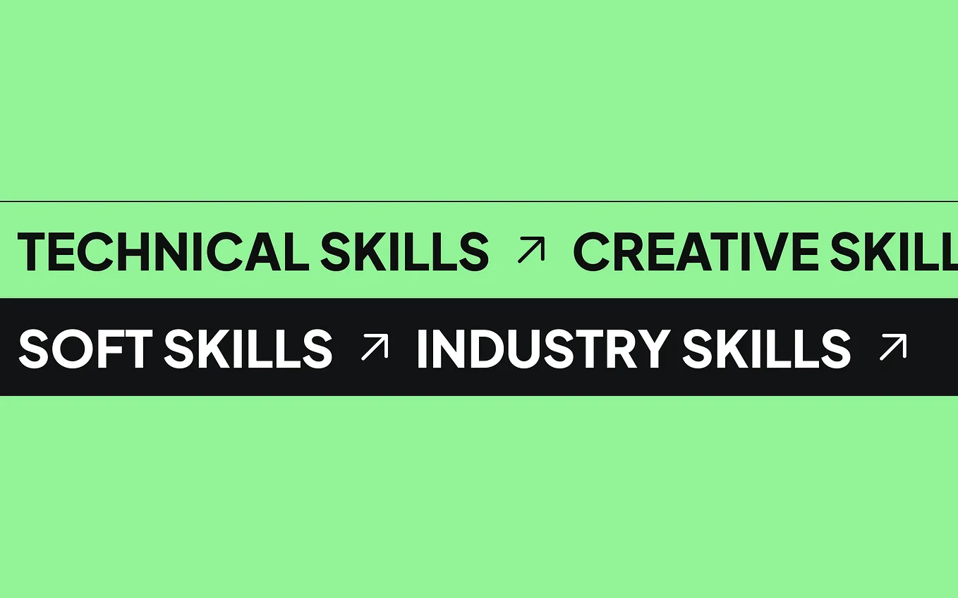 Essential Skills Every UX/UI and Product Designer Needs to Add to Their Resume/CVs