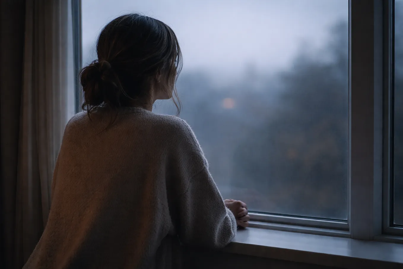 There’s a Quiet Warmth When You Call My Name | by 🖤 | Feb, 2026 | Medium