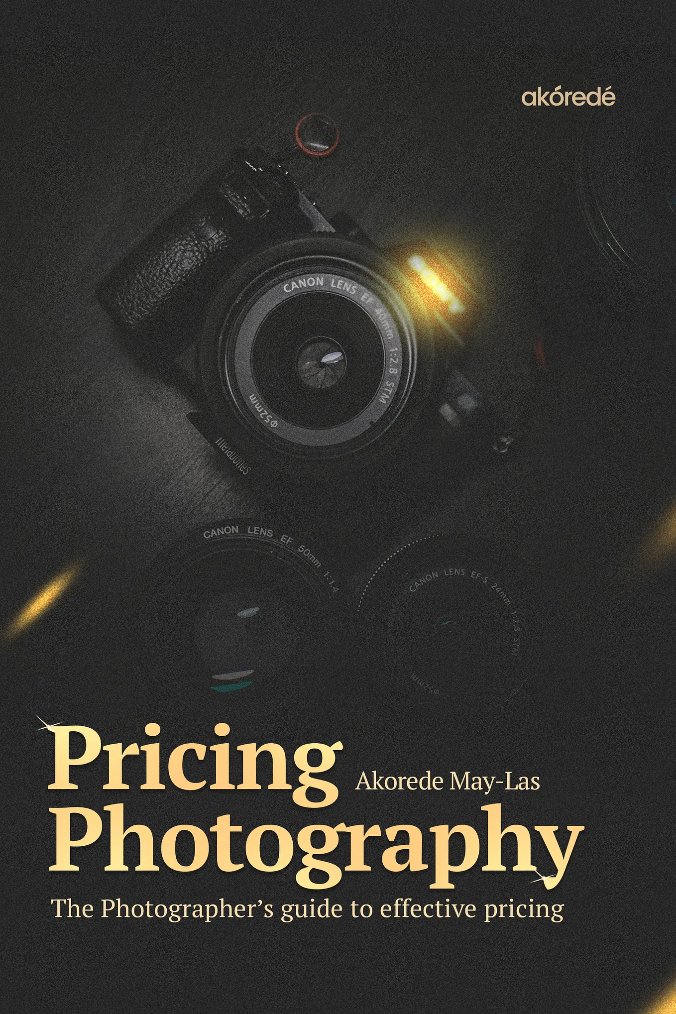 PRICING PHOTOGRAPHY