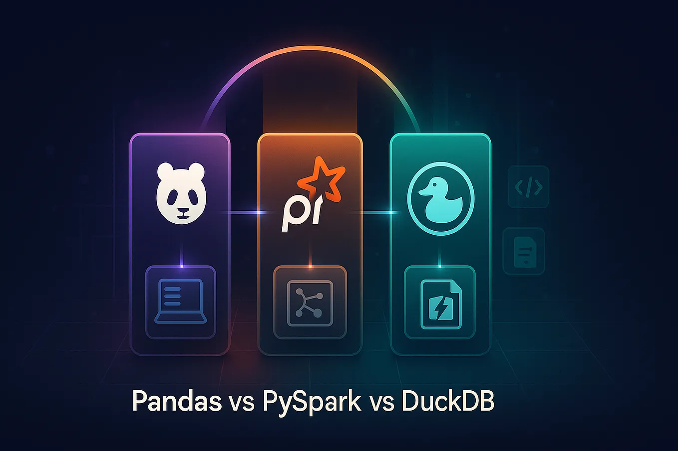 Introduction to FireDucks: Get performance beyond pandas with zero ...
