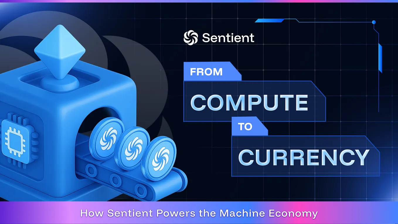 From Nodes to Networks: How Sentient is Redefining Digital Intelligence - |  by Sentient | Medium