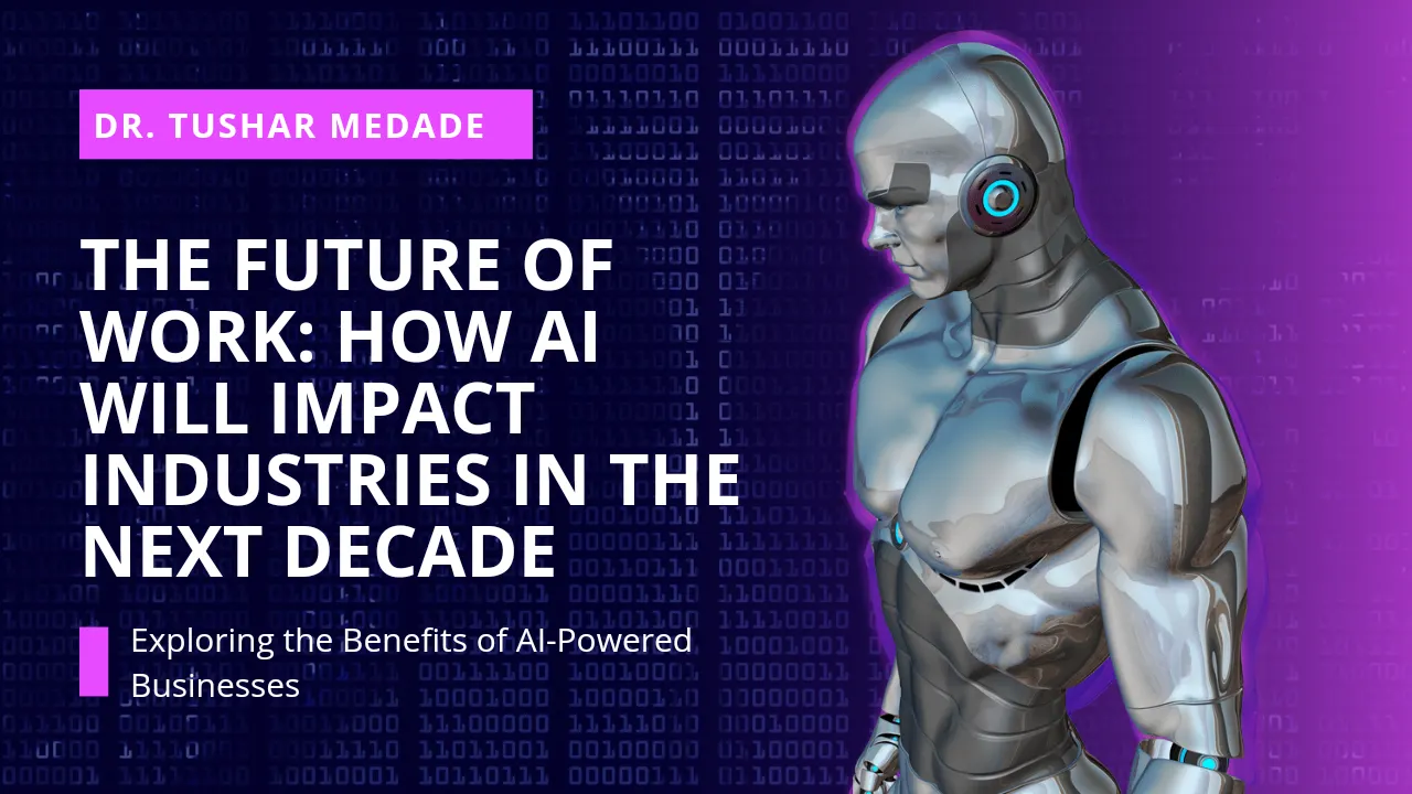 Artificial intelligence (AI) has become a buzzword in recent years.