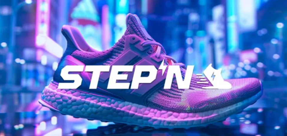 STEPN X ADIDAS collaboration