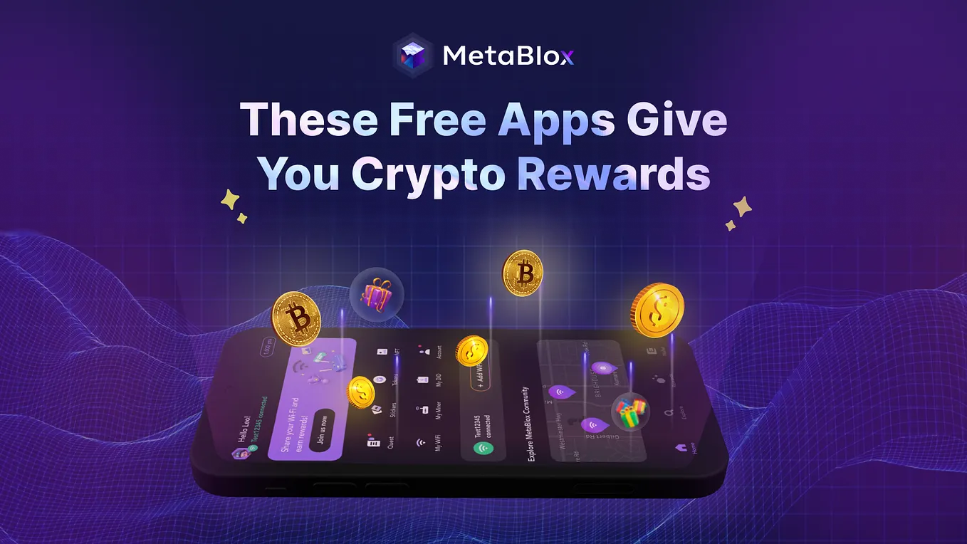 Mine Crypto with Your WiFi Router | MetaBlox | Roam Network