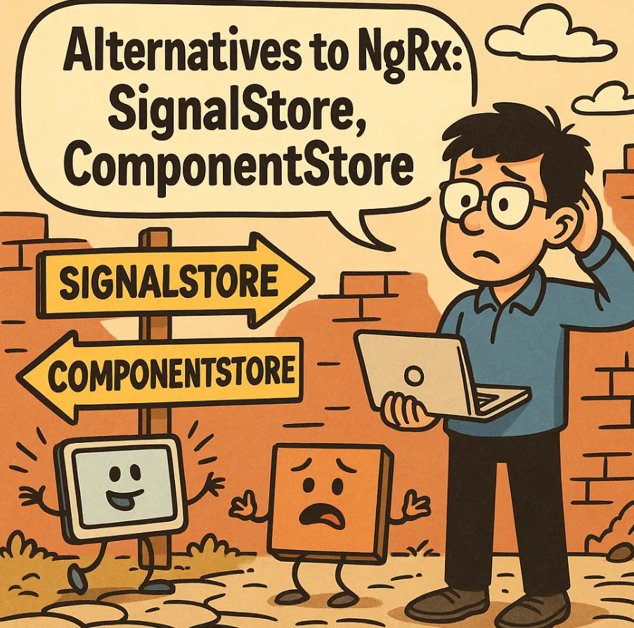 Lazy Loading Images and Modules in Angular: From Painful Dashboards to ...