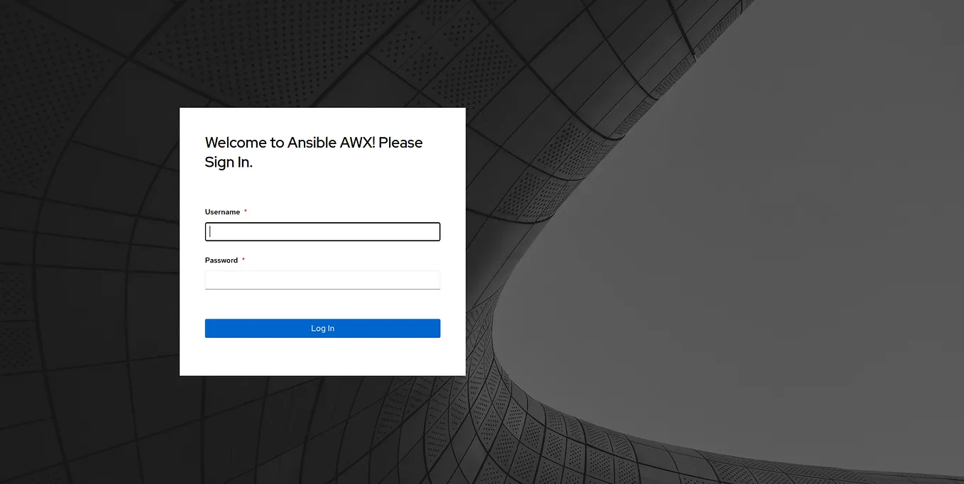 Effortless AWX Setup with Docker: Step-by-Step Guide