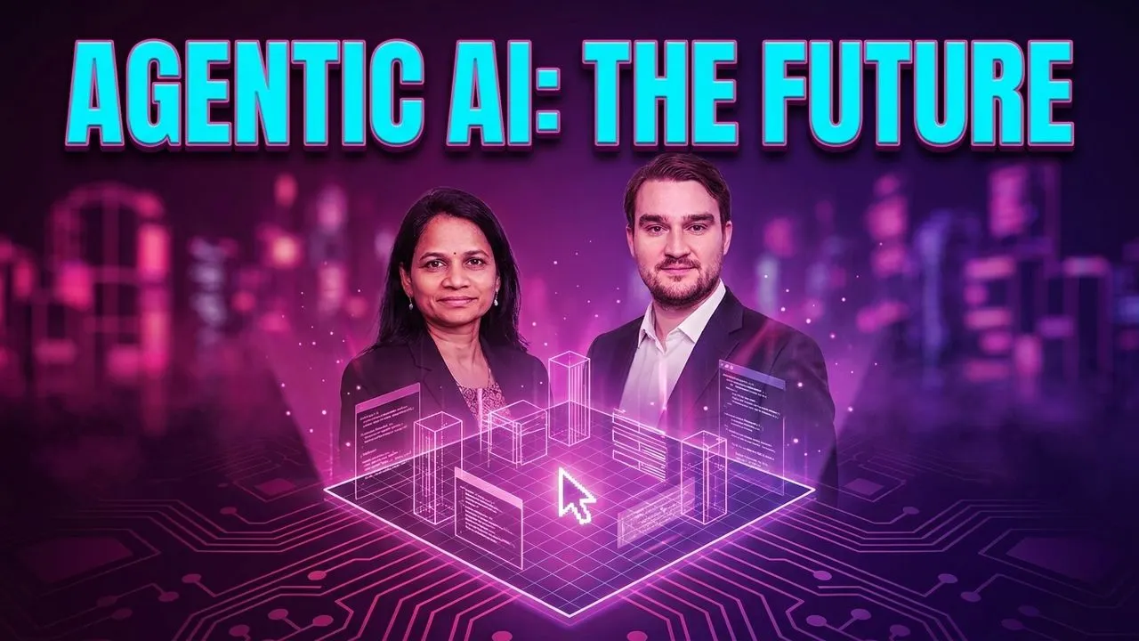 Agentic AI: The Future of Microsoft Copilot Studio