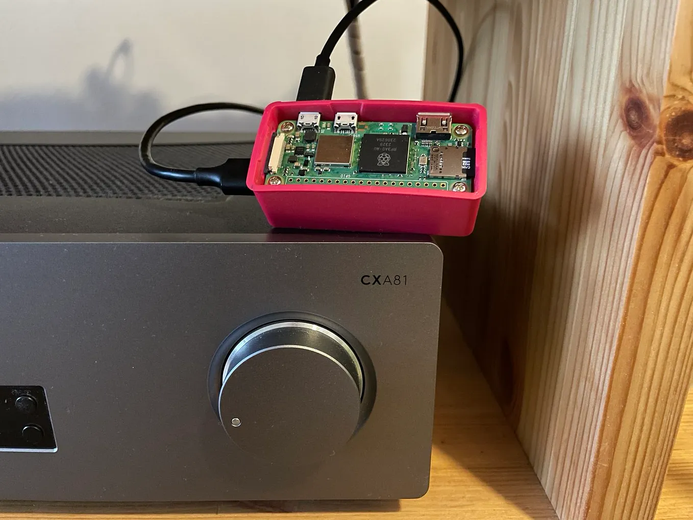 Make your Moode Audio Raspberry Pi file system read-only (Bullseye)