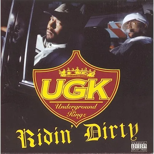 Backspin: UGK — Ridin’ Dirty (1996)