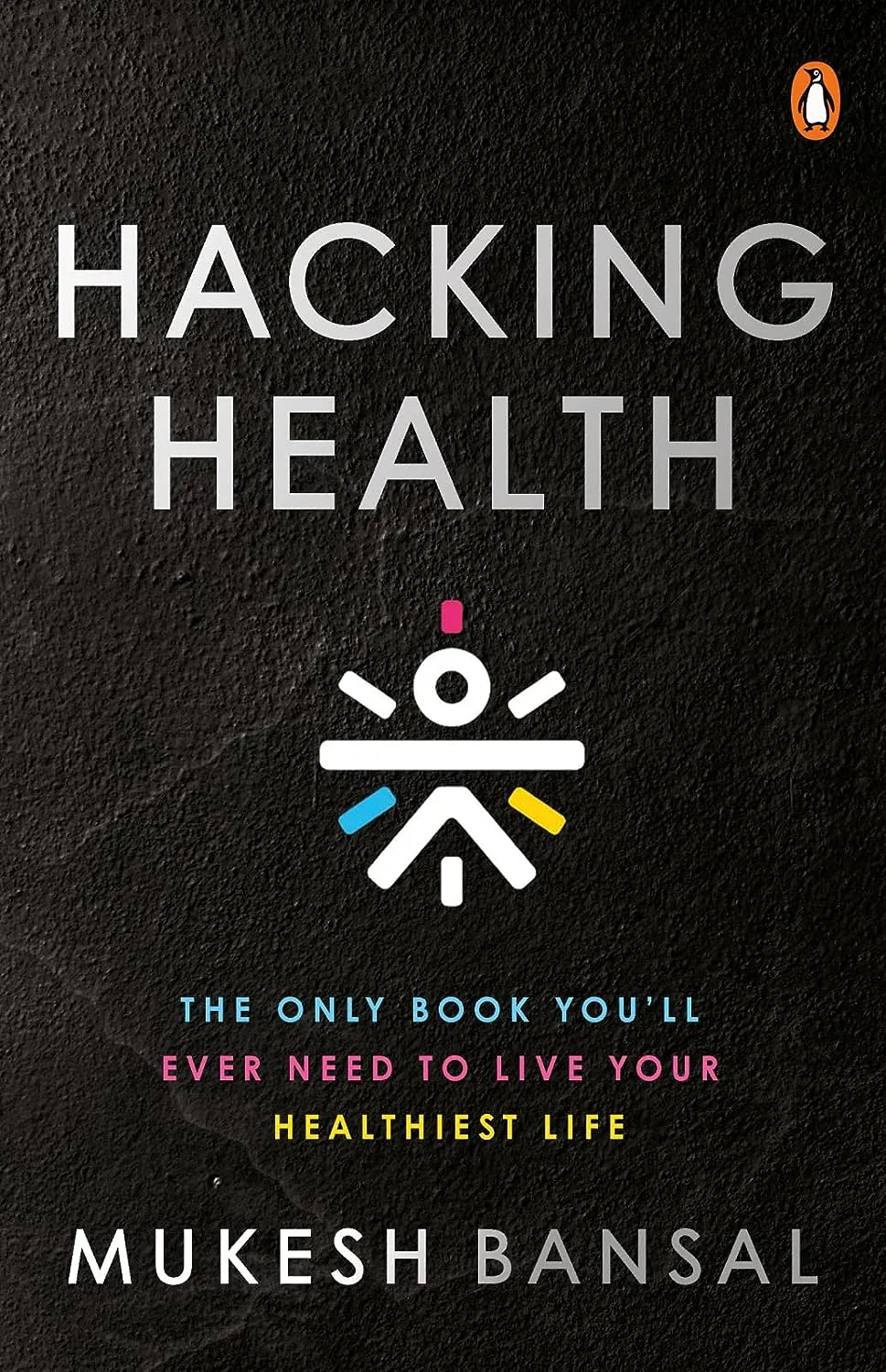 Five things I learned from the book Hacking Health by Mukesh Bansal