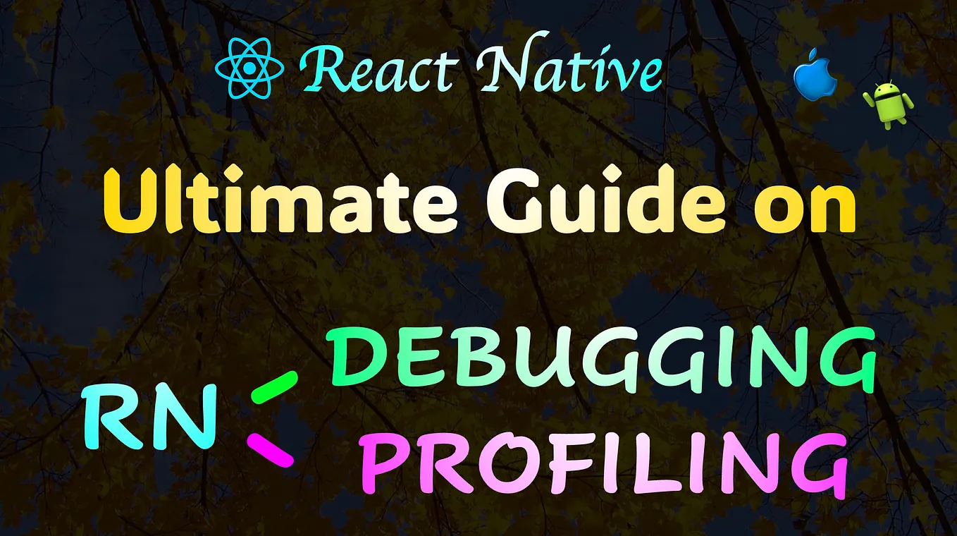 React Native — How to enable New Architecture (New Android and IOS app ...