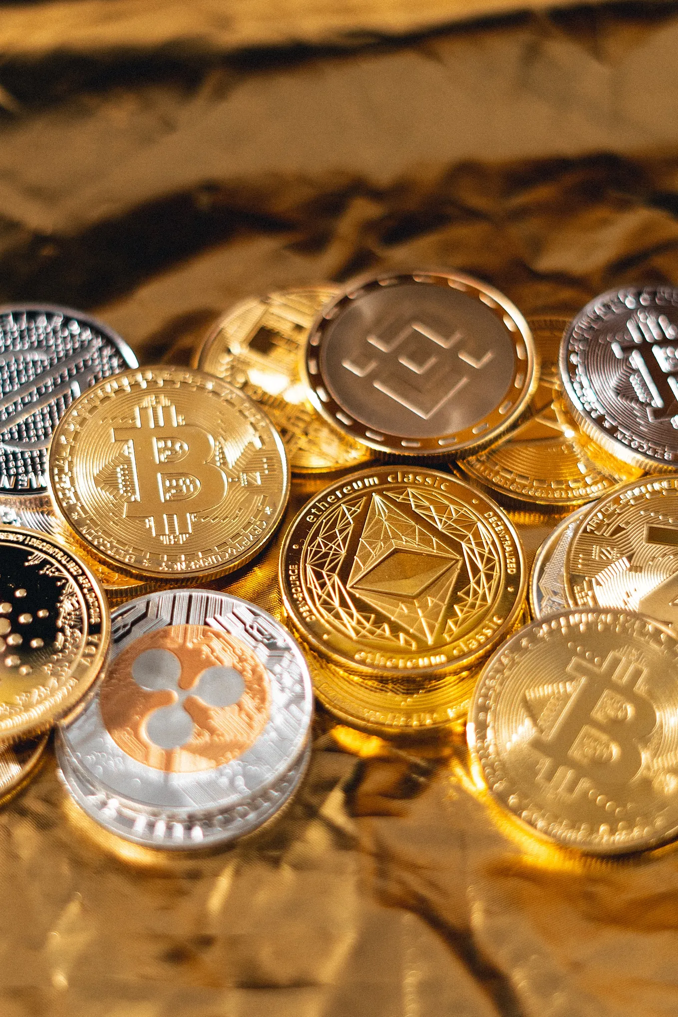 The Simplest Method to get Live crypto prices in Python from Multiple  Exchanges | by Ayman Negm | Medium