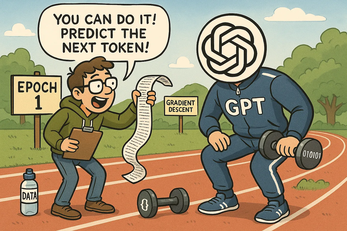 Basic Objects in Deep Learning: Scalars, Vectors, Matrices, and Tensors ...