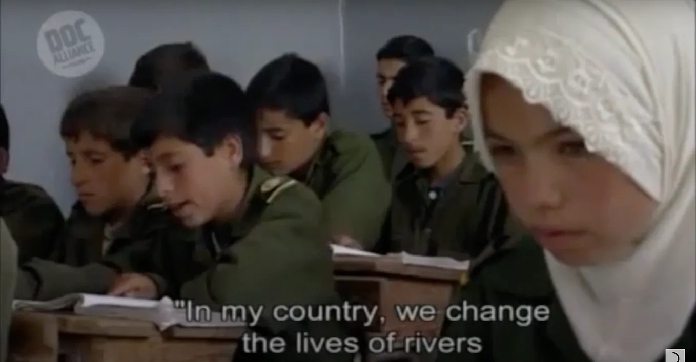 Children are the heart of Syria’s Revolution