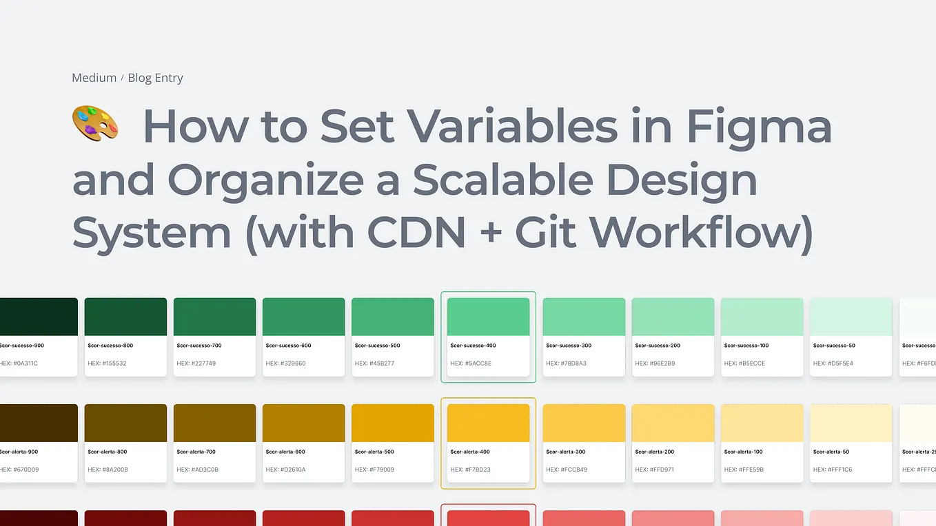 A Guide to Variables in Figma. The feature we’ve been waiting for is ...
