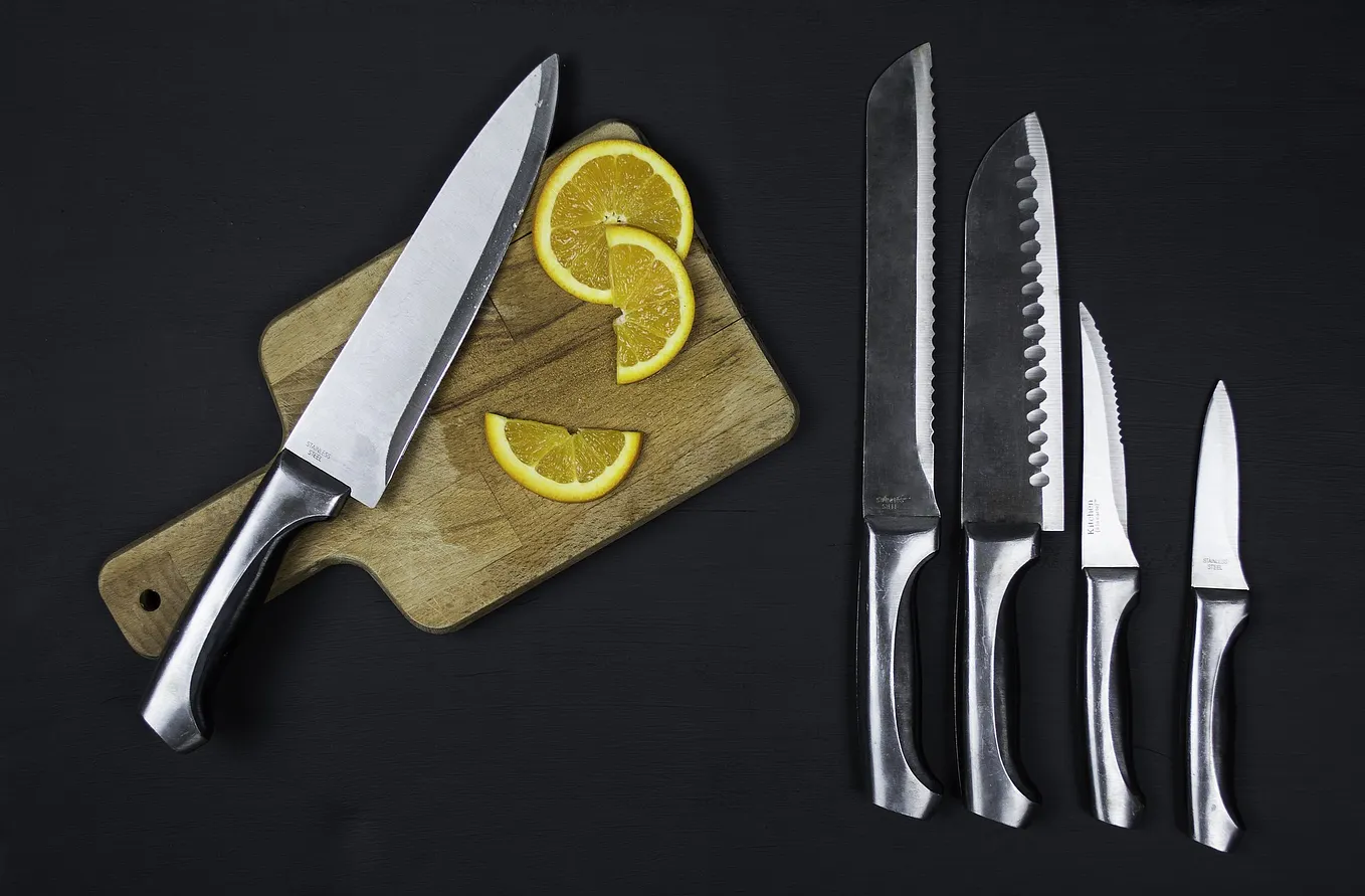 What I Learned from Selling Knives Door to Door