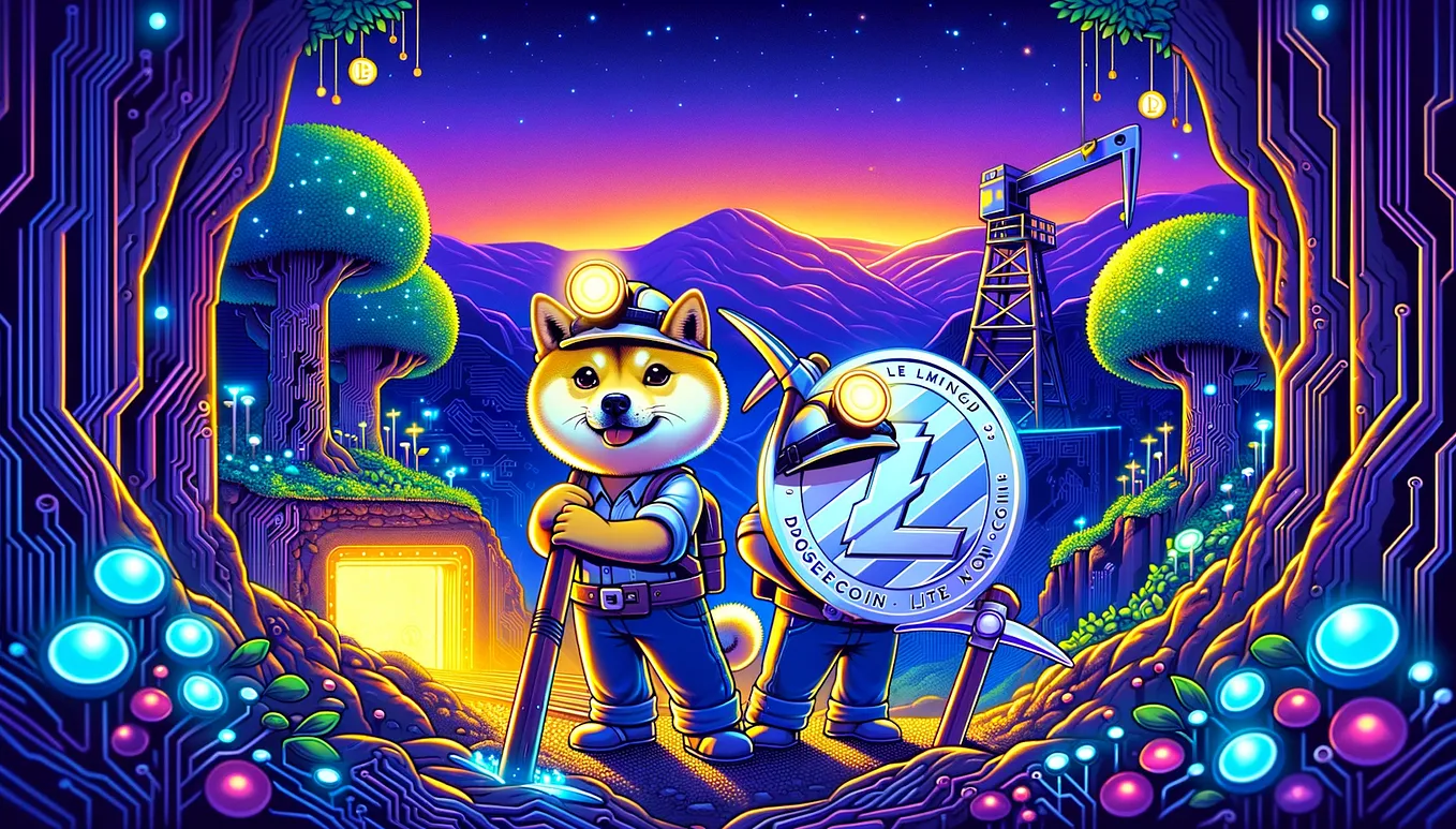 A Beginner’s Guide to Mining DogeCoin & Litecoin