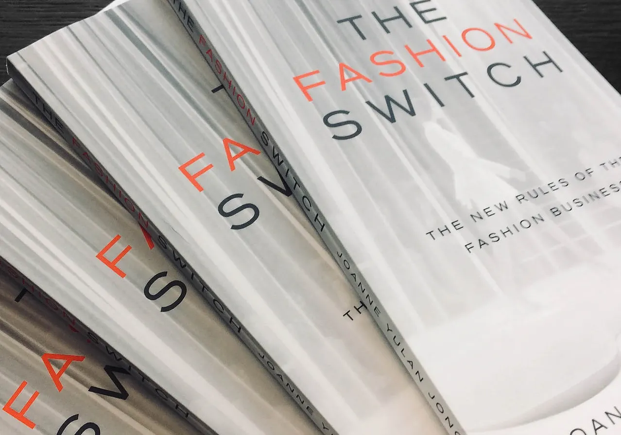 I’m delighted to announce that I’ve written a book, called the FASHION SWITCH “The new rules of the…