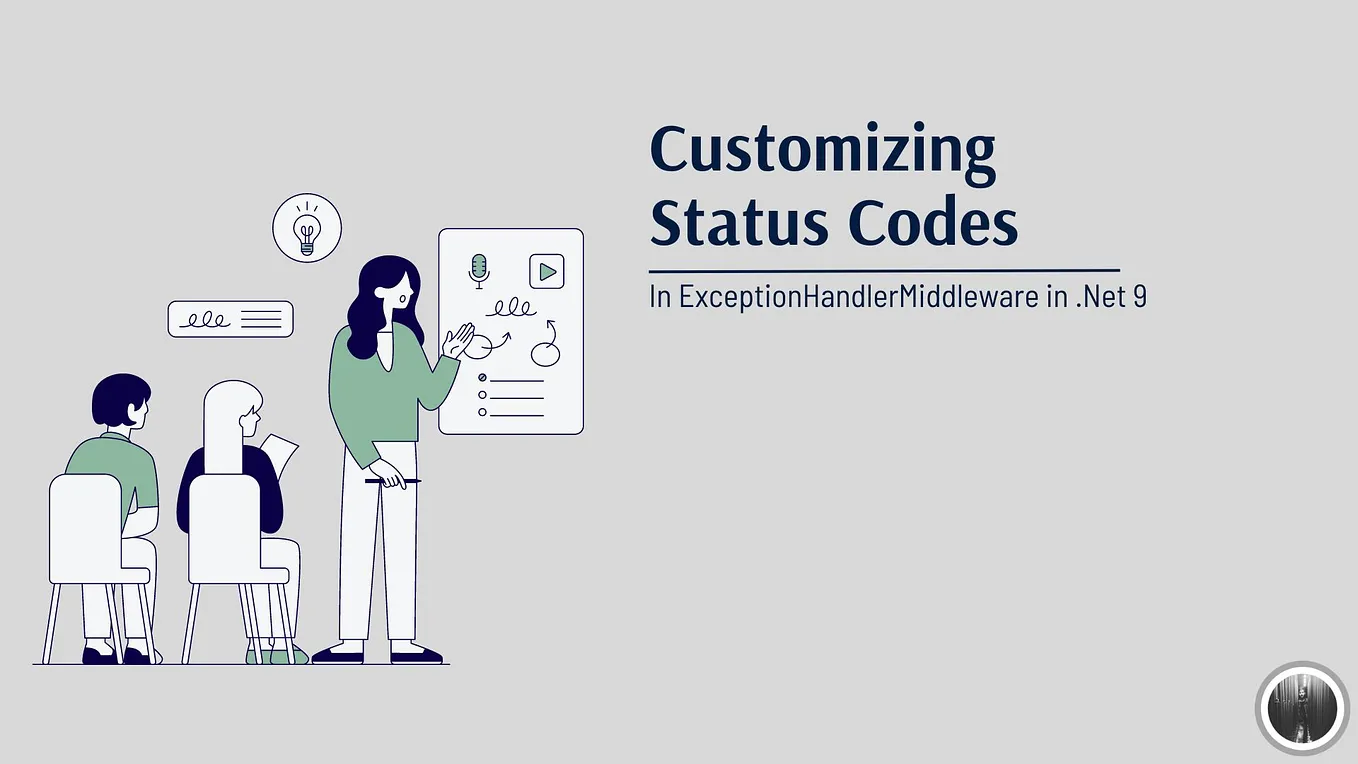 .Net 9 Customizing Status Codes