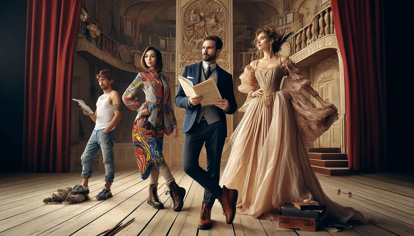 FashionMemo TheFates