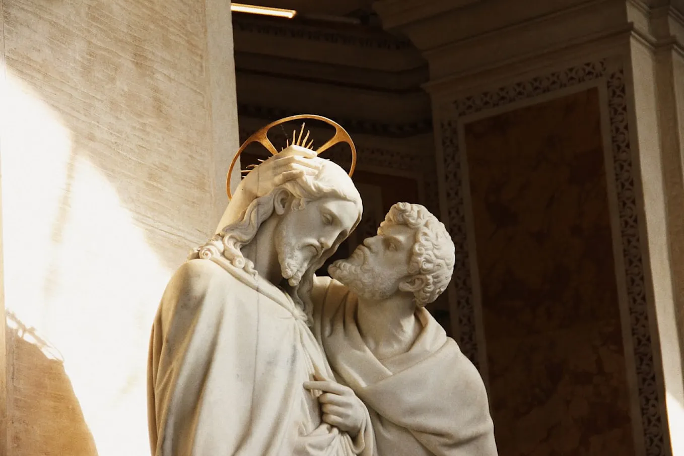 I Don’t Think Judas Iscariot Was A Bad Person