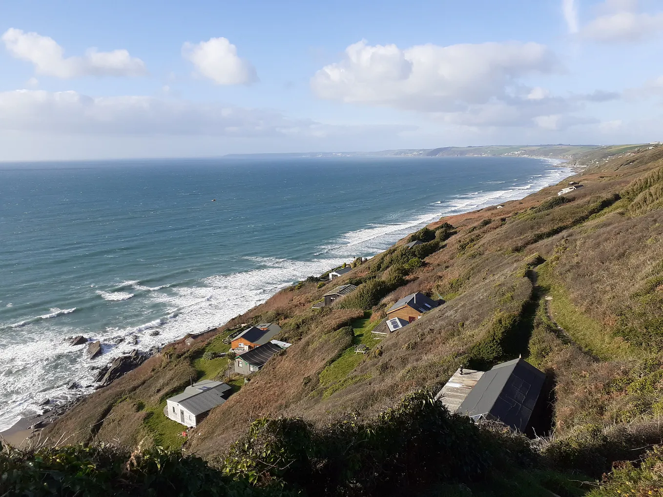 Day 2 — Rame Head to Portwinkle