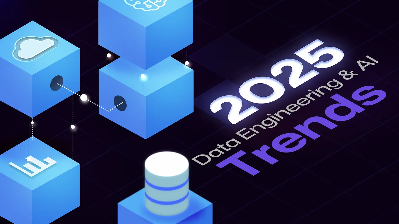 2024 Data Engineering Trends. Trends and the impact of AI on data… | by ...
