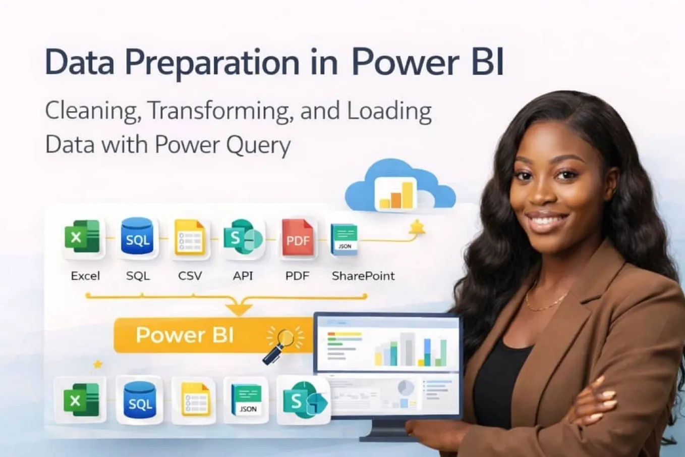 Data Loading Definition In Power Bi Configuring Semantic Models in Power BI: Building the Foundation for ...