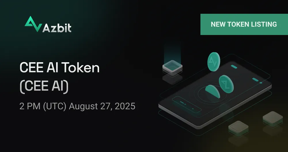 Listing Alert: Benjamin Franklin Token (BJF) | by Azbit