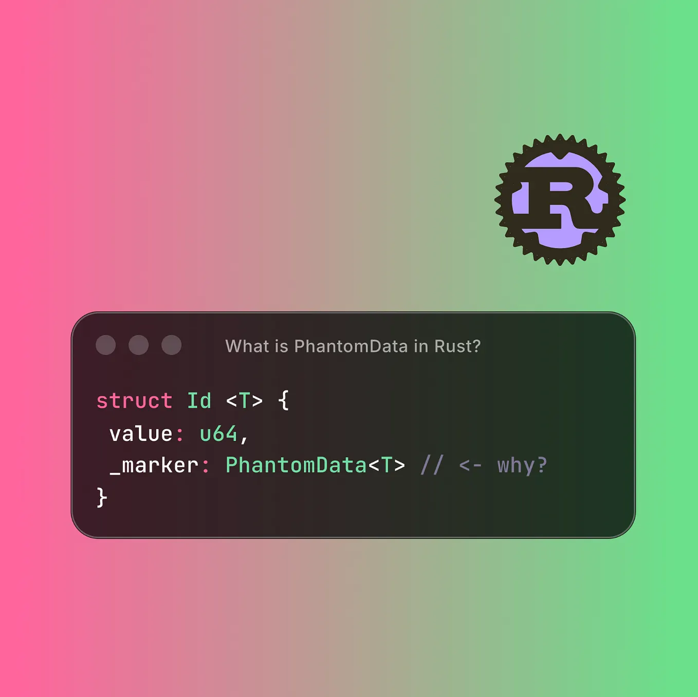 Enforce Method Order in Rust with the Typestate Pattern | by Gunnar ...