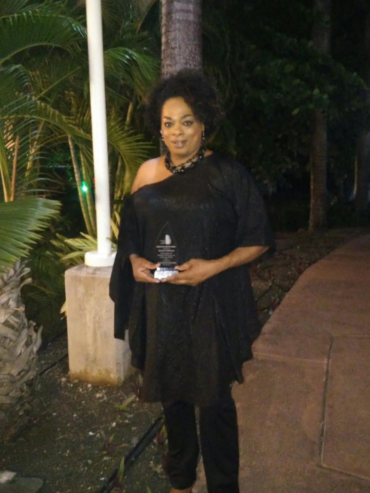 Caribbean trans women leaders: Dadrina Emmanuel