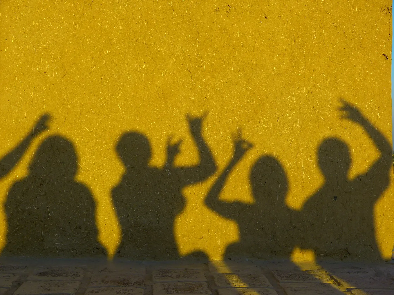 Shadows From Light