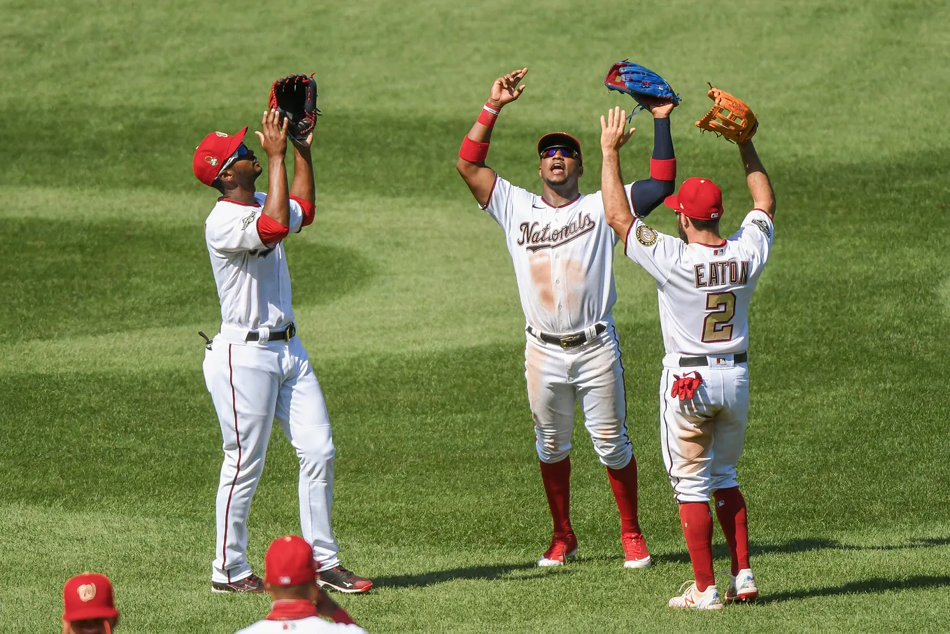 Fedde gets the nod for Game 3 against Atlanta Braves