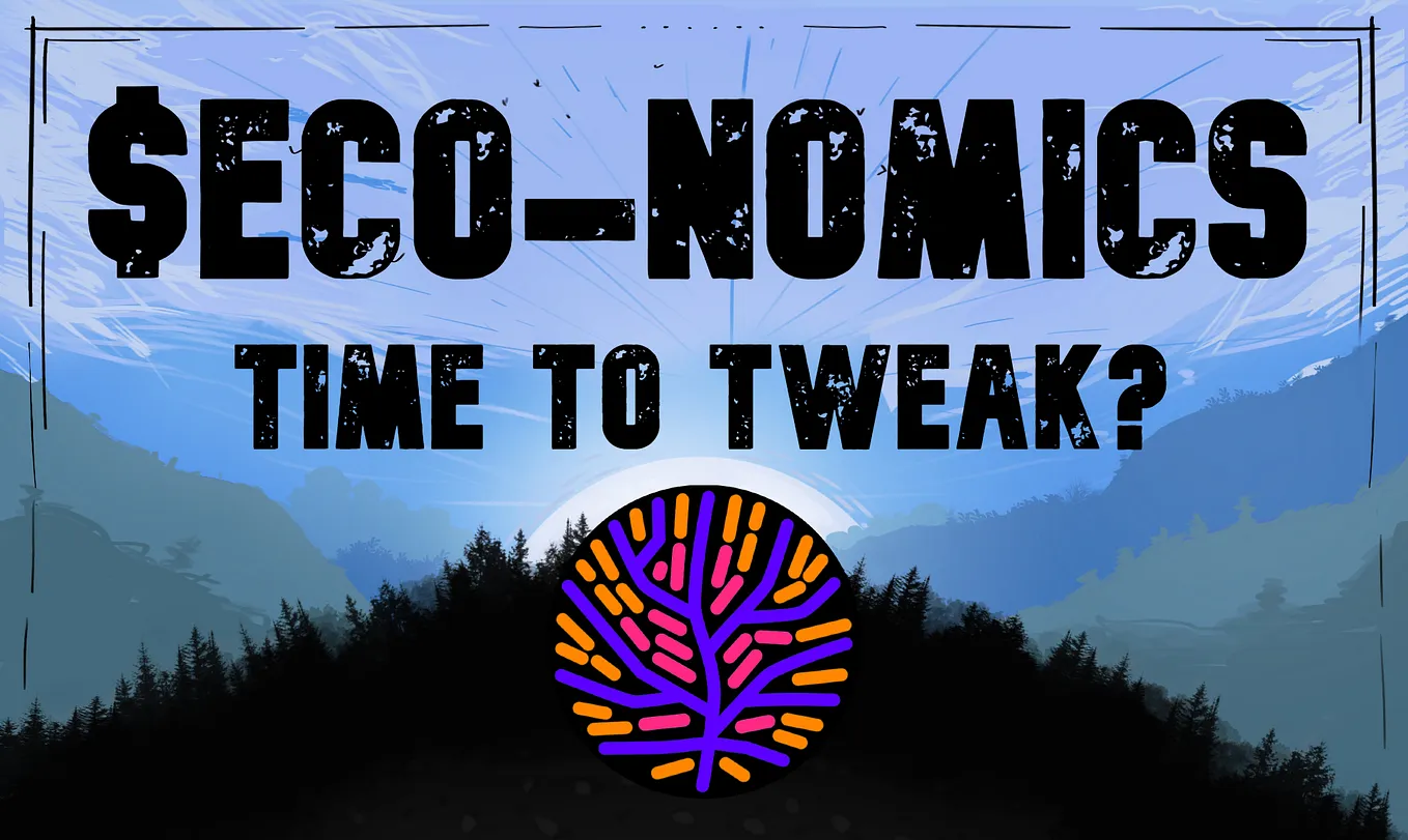 $ECO-nomics: Time to tweak?