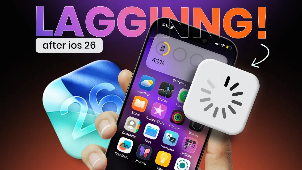 How to Fix Slow & Laggy Performance in Nothing OS