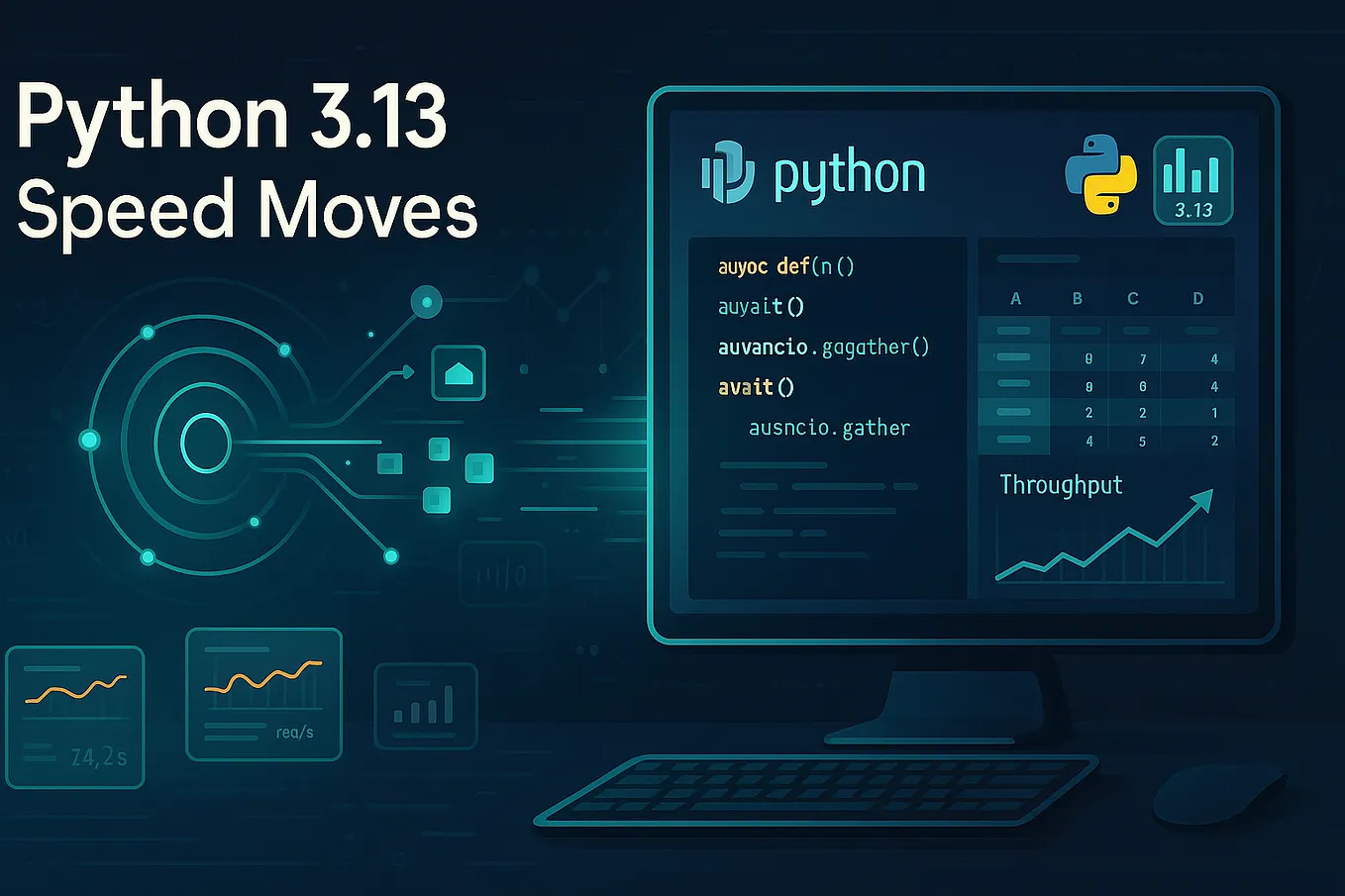 Processing 10GB Files in Python: 5 Surprising Truths | by Surya Vamsi ...